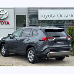 Toyota RAV4 Hybride 2.5 218ch Dynamic 2WD Dunkerque