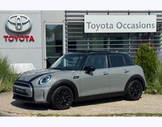 Mini Cooper Dunkerque
