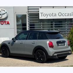 Mini Cooper Mini 5-pt. 1.5 136ch Cooper Edition Camden Dunkerque