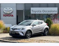 Toyota C-HR Dunkerque