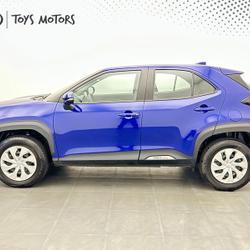 Toyota Yaris Cross Hybride 1.5 HYBRID 116H DYNAMIC AUTO 2WD Dunkerque