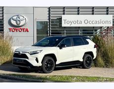 Toyota RAV4 Dunkerque