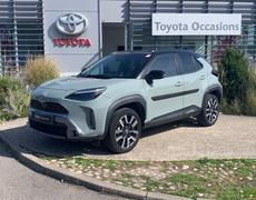 Toyota Yaris Cross Dunkerque