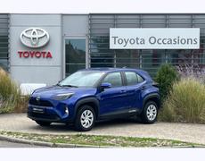 Toyota Yaris Cross Dunkerque