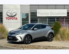 Toyota C-HR Dunkerque