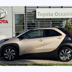 Toyota Aygo X 1.0 72 ch Design + Pack Zen MY23 occasion - Dunkerque - photo 2/25