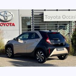 Toyota Aygo X 1.0 72 ch Design + Pack Zen MY23 occasion - Dunkerque - photo 3/25