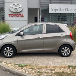 Kia Picanto 1.0 66ch ISG UEFA EURO 2016 67 ch Dunkerque
