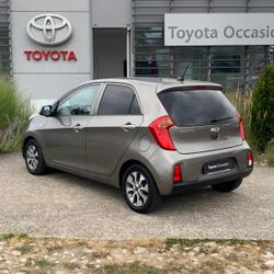Kia Picanto 1.0 66ch ISG UEFA EURO 2016 67 ch Dunkerque