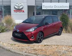 Toyota Yaris Dunkerque