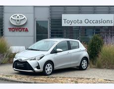 Toyota Yaris Dunkerque