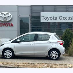 Toyota Yaris 110 VVT-i CVT Ultimate Dunkerque