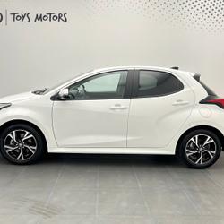 Toyota Yaris Hybride 116h Design Dunkerque