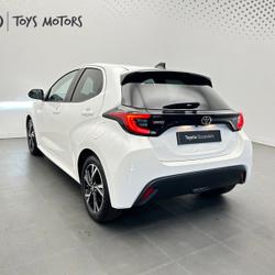Toyota Yaris Hybride 116h Design Dunkerque