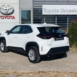 Toyota Yaris Cross Hybride 1.5 116H Dynamic Business Dunkerque