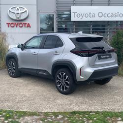 Toyota Yaris Cross Hybride 1.5 116H 2WD Design MC24 occasion - Dunkerque - photo 3/22