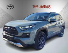 Toyota RAV4 Dunkerque