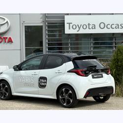 Toyota Yaris Hybride 1.5 HYBRID 130H COLLECTION TECHNO occasion - Dunkerque - photo 3/32