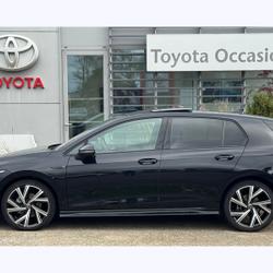 Volkswagen Golf 8 VIII Berline R-Line 1st eTSI 1.5 150 ch occasion - Dunkerque - photo 2/28