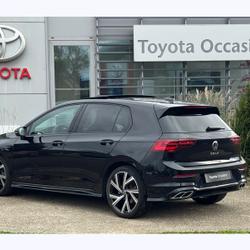 Volkswagen Golf 8 VIII Berline R-Line 1st eTSI 1.5 150 ch occasion - Dunkerque - photo 3/28