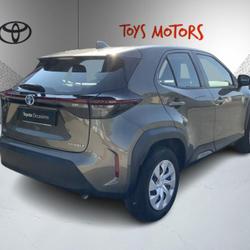 Toyota Yaris Cross Hybride 1.5 116H Dynamic MY22 Blendecques