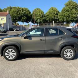 Toyota Yaris Cross Hybride 1.5 116H Dynamic MY22 Blendecques