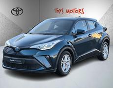 Toyota C-HR Blendecques
