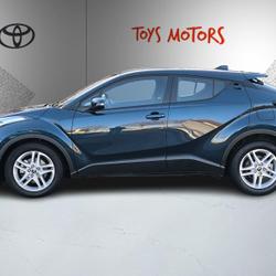 Toyota C-HR Hybrid Dynamic 1.8 122 ch Blendecques
