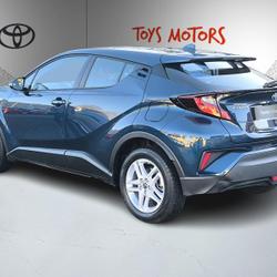 Toyota C-HR Hybrid Dynamic 1.8 122 ch Blendecques