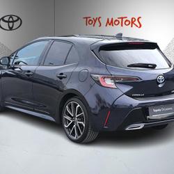 Toyota Corolla Hybrid Collection 2.0 184 ch Blendecques