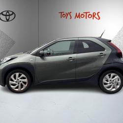 Toyota Aygo X 1.0 VVT-i 72 Design Blendecques