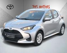 Toyota Yaris Blendecques
