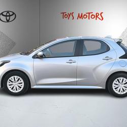 Toyota Yaris Hybride 116h Dynamic 1.5 116 ch Blendecques