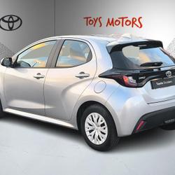 Toyota Yaris Hybride 116h Dynamic 1.5 116 ch Blendecques