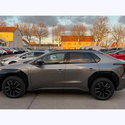 Toyota BZ4X Grande Autonomie Design Blendecques