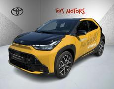 Toyota Aygo X Blendecques