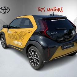 Toyota Aygo X Hybride 116h GR Sport JBL Blendecques
