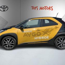 Toyota Aygo X Hybride 116h GR Sport JBL Blendecques