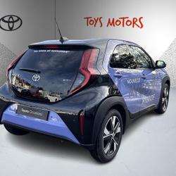 Toyota Aygo X Hybride 116h Graphic Blendecques