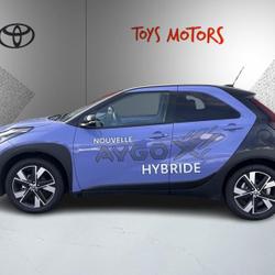 Toyota Aygo X Hybride 116h Graphic Blendecques