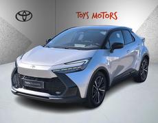 Toyota C-HR Blendecques