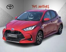 Toyota Yaris Blendecques