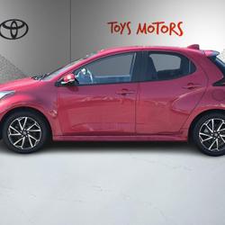 Toyota Yaris Hybride 1.5 116h Design Blendecques