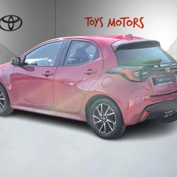 Toyota Yaris Hybrid Design 1.5 116 ch Blendecques