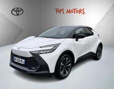 Toyota C-HR Blendecques