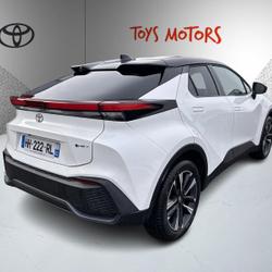 Toyota C-HR 1.8 Hybride 140 Graphic Blendecques