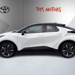 Toyota C-HR 1.8 Hybride 140 Graphic Blendecques