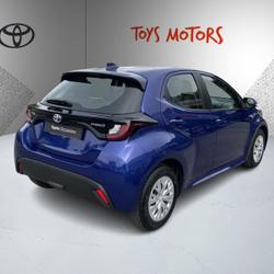 Toyota Yaris Hybride 1.5 116h Dynamic Blendecques
