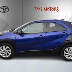 Toyota Aygo X 1.0 VVT-i 72 Design Blendecques