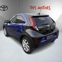 Toyota Aygo X 1.0 VVT-i 72 Design Blendecques